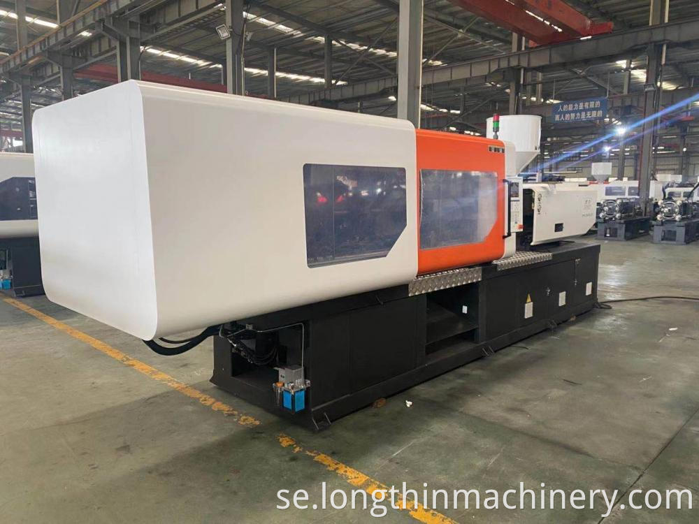 Plastic Injection Machine